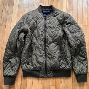 Bomber jacket